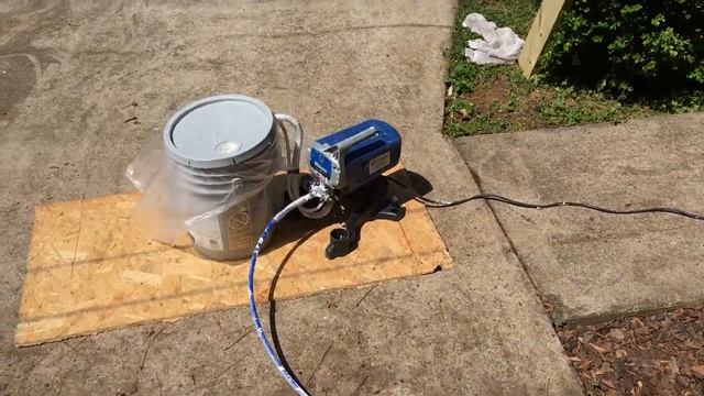 Покраска дома и замена отливов. смотреть онлайн