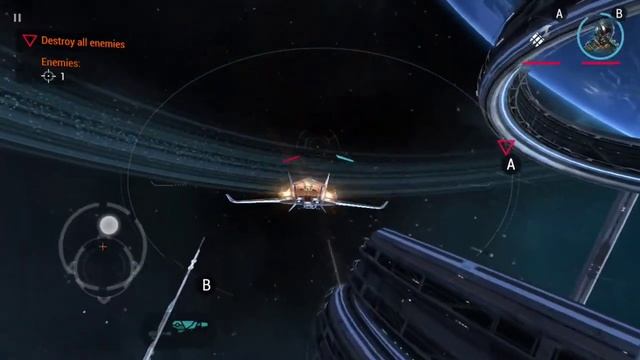Galaxy on Fire 3 - Manticore | Full Game Review смотреть онлайн
