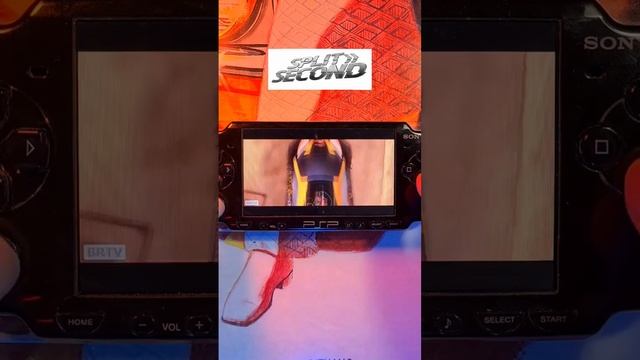 Split/Second on PSP смотреть онлайн