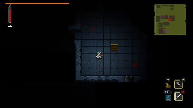 TIPS FOR BEGINNERS - Quest of Dungeons смотреть онлайн