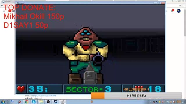СТРИМ!!!! РОЗЫГРЫШИ ПРИЗОВ!!! ОЦЕНКА, ПИАР!!!! ПРОХОЖДЕНИЕ ИГРЫ Spaceguy #1 смотреть онлайн
