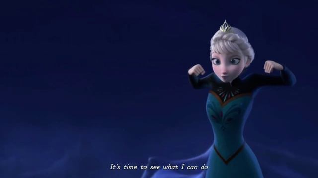 Отпусти и забудь - Let it Go Kingdom Hearts 3 Русская версия. смотреть онлайн