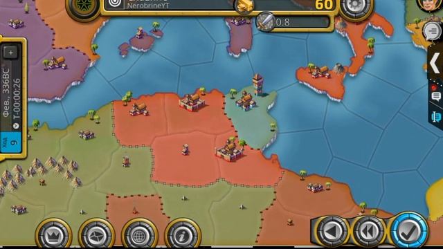 НОВАЯ ПОШАГОВАЯ СТРАТЕГИЯ |AGE OF CONQUEST| смотреть онлайн