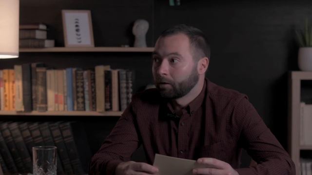 ЕПИЗОД 7 - Лицата на думите - Момчил Цонев смотреть онлайн