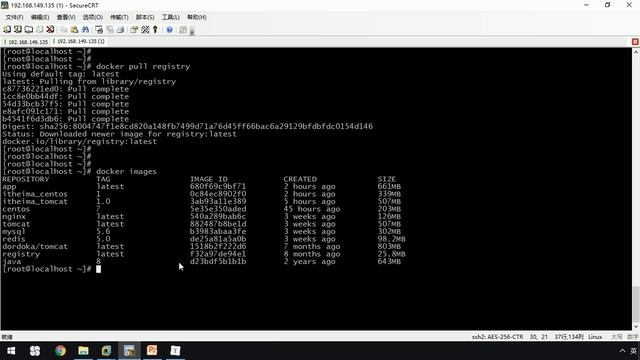 【黑马程序员】Java进阶docker容器化技术-24-docker私有仓库-搭建 смотреть онлайн