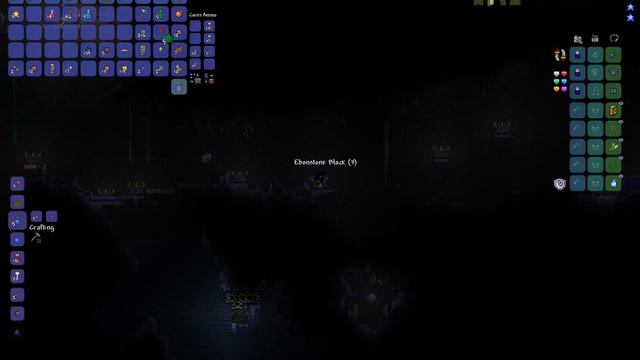 Terraria Let's Play - Episode 4 - Shadow Orbs смотреть онлайн