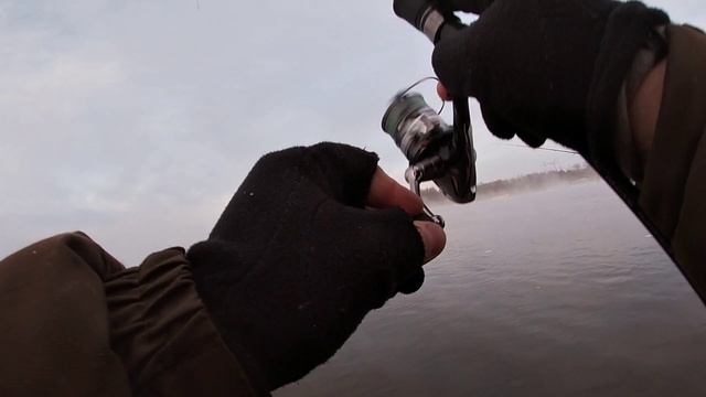 Ультра лайт в Удомле ! Клюет не только теляпия !!!! смотреть онлайн
