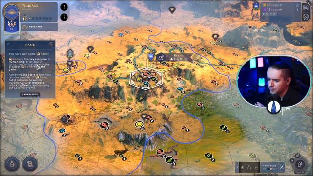 CIVILIZATION... MA MODERNO! ▶▶▶ HUMANKIND Gameplay ITA - PROVIAMOLO! смотреть онлайн