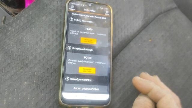 Comment éteindre témoin Zigzag, renault Symbol كيفيت إطفأ مأشر زغزاق رونو سنبول смотреть онлайн