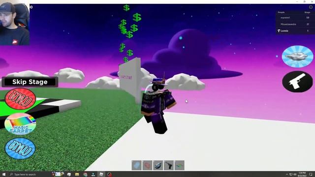 NEW FREE ITEM!!!! (8-Bit Controller Backpack) смотреть онлайн