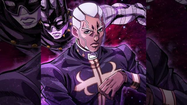 ЭНРИКО ПУЧЧИ ПОЁТ ИДИ ЗА ИИСУСОМ #jojo #jojosbizzareadventure #aicover #enricopucci