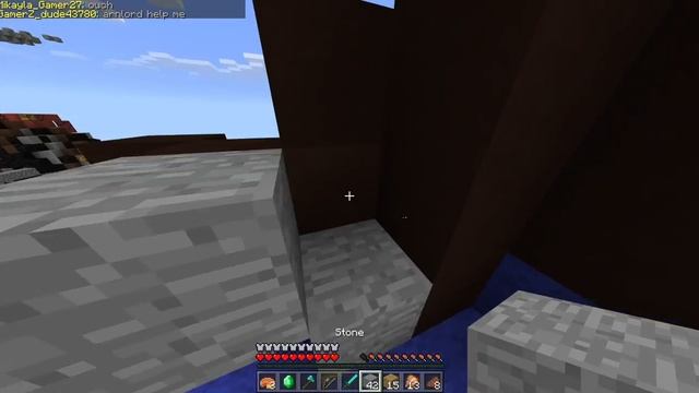 Minecraft Windows 10 Edition Beta : SKYWARS : Episode 4 : I QUIT смотреть онлайн