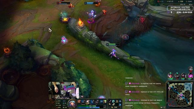 КЕЙТЛИН | СОЮЗНИКИ НАЧАЛИ ТУПИТЬ! #leagueoflegends