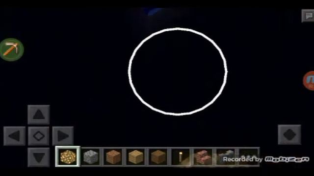 СИД на портал в эндер мир в Minecrafte PE смотреть онлайн