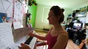 СТАККАТО НА ФОРТЕПИАНО С ПРИМЕРАМИ ?