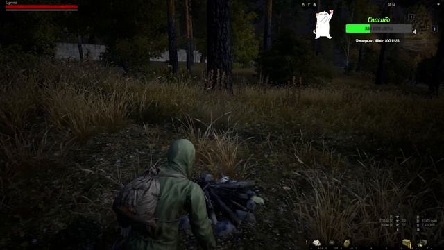 ММО - Stay Out (STALKER), часть 5