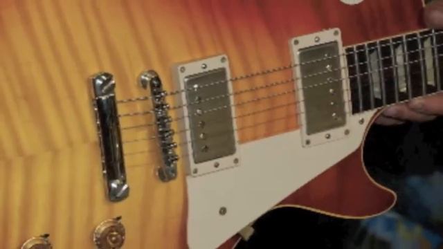 Guitar Amplifier: Gibson Les Paul R9 / Metropoulos GPM45 / Celestion Greenbacks (Pre Rola) смотреть онлайн