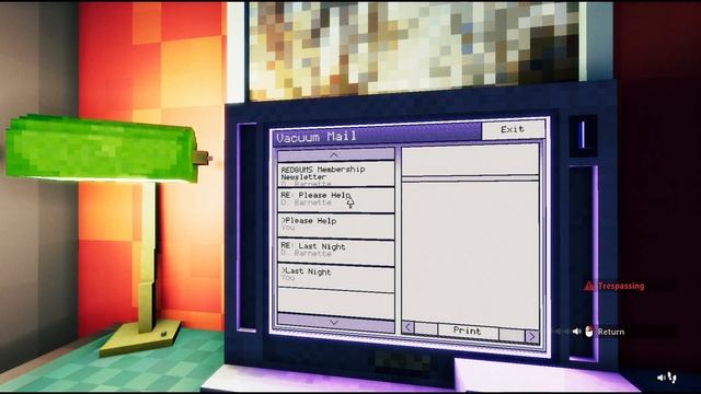 Shadows of Doubt teaser | PC Gaming Show 2020 смотреть онлайн