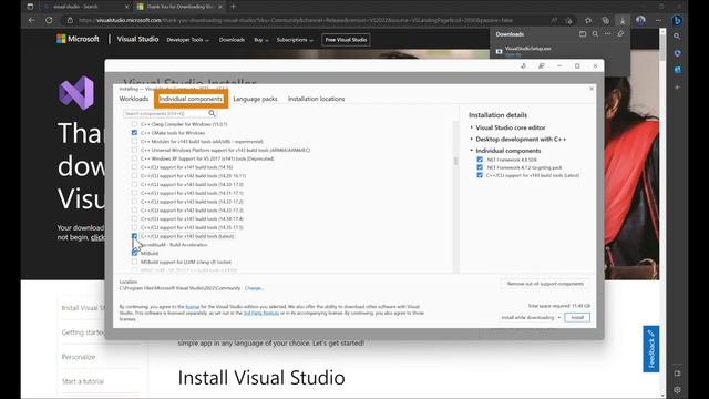 Developing with OpenXR: Intro and Pre-requisites смотреть онлайн