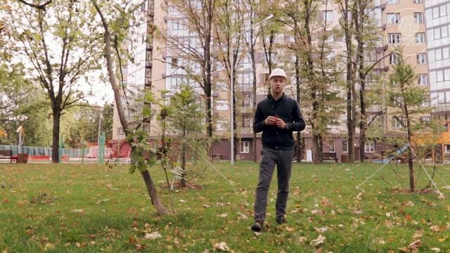 ЖК Лесное озеро. Сентябрь. Часть 1 смотреть онлайн