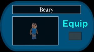 Roblox Piggy ALL CHARACTERS / ALL SKINS - Roblox Piggy New Update