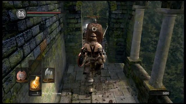 DarkSouls PrepareToDieEdition 6 серия(Кабан-нюхач) смотреть онлайн