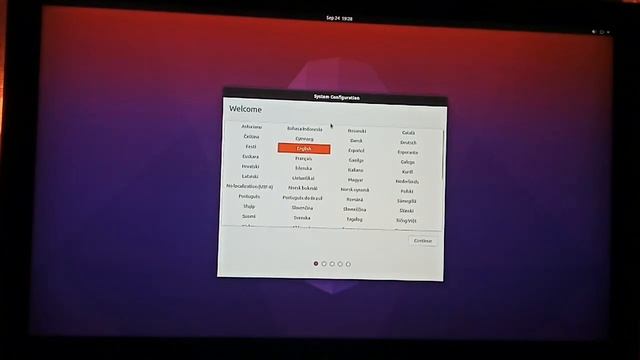 Установка Ubuntu Groovy Gorilla 20.10 на Raspberry pi 4!!! смотреть онлайн