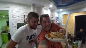 ДОМАШНЯЯ КУРОЧКА В ДУХОВКЕ! СТРАШНЫЙ СОН! / Виталий Зеленый