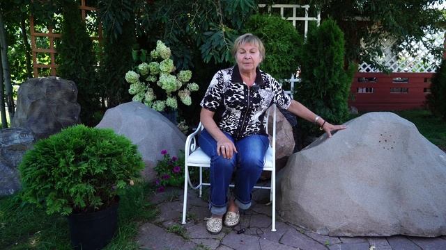 Декоративные камни для сада ХитСад