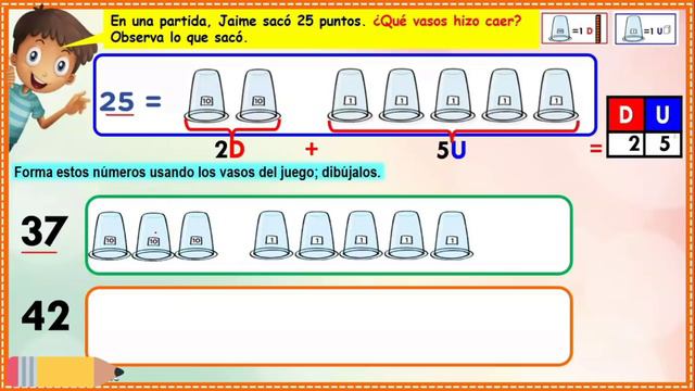 Jugamos tumba vasos PRIMER GRADO (Jueves 5 de noviembre de 2020) смотреть онлайн