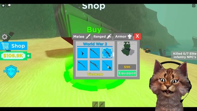 Симулятор войны Роблокс War Simulator Roblox смотреть онлайн