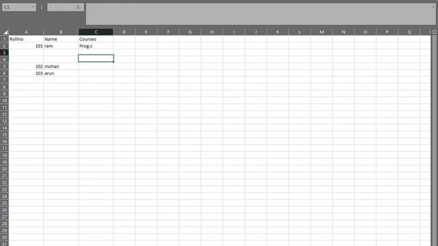 2M.Sc.(CS) DBMS & Oracle(Normalization of DBMS) смотреть онлайн
