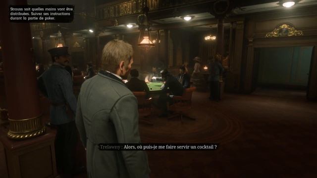 RED DEAD REDEMPTION 2 PC #28 | Une Longue Nuit de Débauche смотреть онлайн