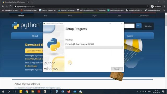 how to install python on windows 10 смотреть онлайн