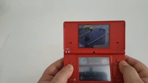 Lego Marvel Super Heroes Nintendo DS Game play - Nintendo DS Lego Marvel Super Heroes Game play