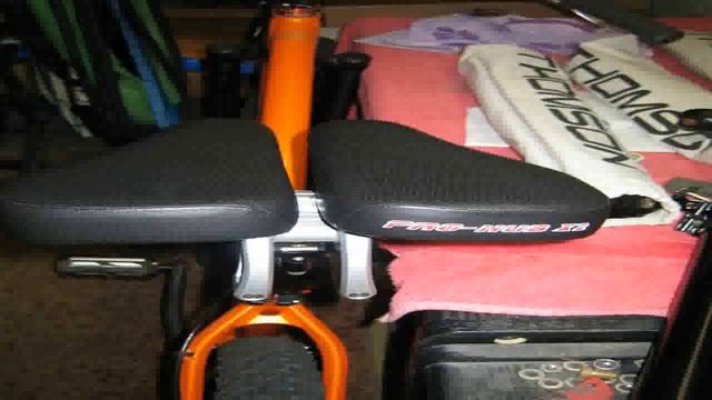 Hobson Pro Hub X2 Saddle Black смотреть онлайн