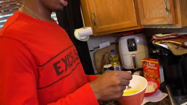 I MADE A 5 STAR BREAKFAST | Sizzling With Malik! | EP. 2 смотреть онлайн
