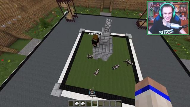 ЧТО ЭТО У МЕНЯ ЗА СПИНОЙ В МАЙНКРАФТЕ?! ЭТО БОГ ТРОЛЛИНГА! КТО ЕГО ПОСТРОИЛ?! смотреть онлайн