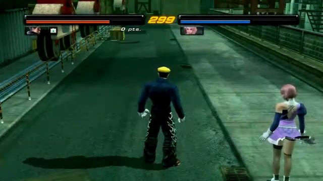 Tekken 6 Story Mode Part 7 Gameplay Xbox 360 In Hd смотреть онлайн