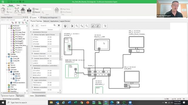 Next Generation Automation for the Smart Factory…Moving PLC Control to the Edge смотреть онлайн