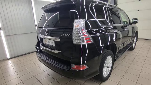 Lexus GX 460 с пробегом в Энгельсе/Good Car смотреть онлайн