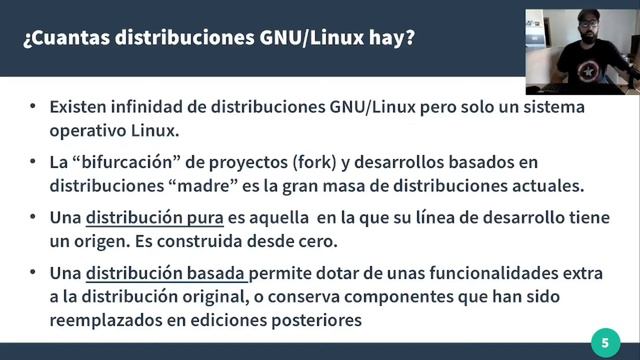 Linux y GNU/Linux: un poco de ayuda para la gente nueva en este mundillo de Tux смотреть онлайн