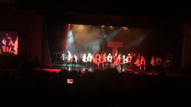 NT 2015 Rudbeck, tjejernasdans смотреть онлайн