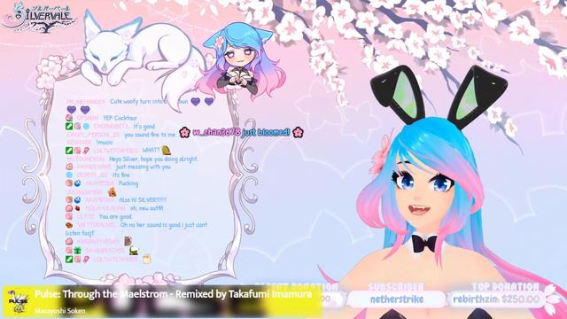 Bunny Costume! (This Time in 1080p) смотреть онлайн