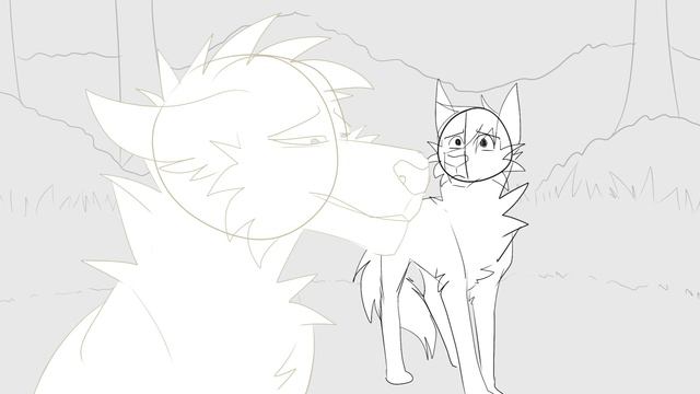 Change Your Mind - OC Sketch Animatic смотреть онлайн