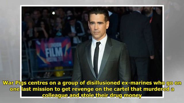 Mel Gibson and Colin Farrell to feature in upcoming revenge thriller War Pigs, directed by Tommy .. смотреть онлайн