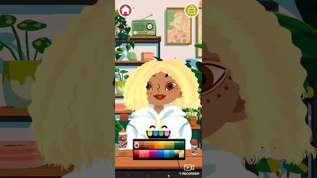 Играем в Hair Salon 4 смотреть онлайн
