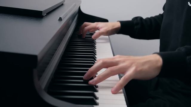 When You Tell Me That You Love Me - Diana Ross (Piano Cover by Riyandi Kusuma) смотреть онлайн