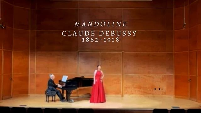 Mandoline (Debussy) смотреть онлайн