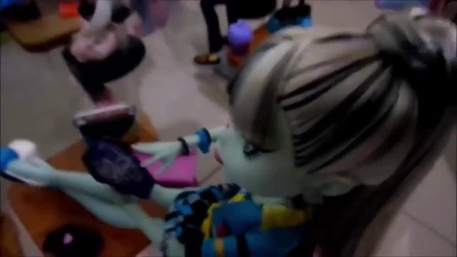ВИДЕО МОНСТР ХАЙ !!!!! смотреть онлайн